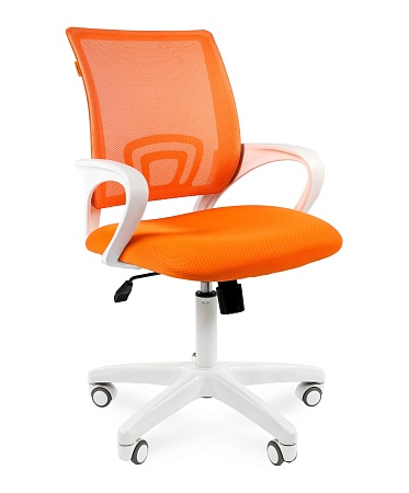 Офисное кресло CHAIRMAN 696 white