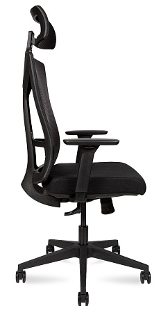 Кресло офисное Бостон SL 8001A-2 black