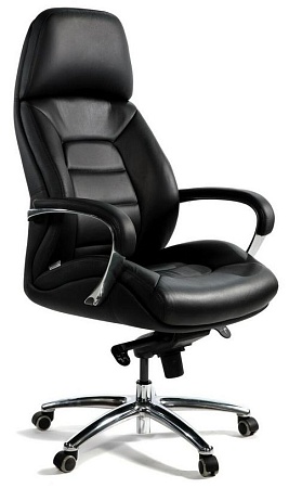 Кресло офисное Porsche F181 black