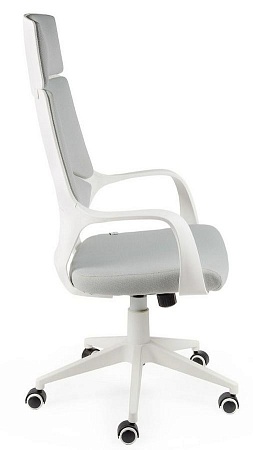 Кресло офисное IQ (white+grey) CX0898H-0-53