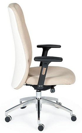 Кресло офисное Мальта W-1001-1 beige