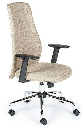 Кресло офисное Милан W-1001-2 beige