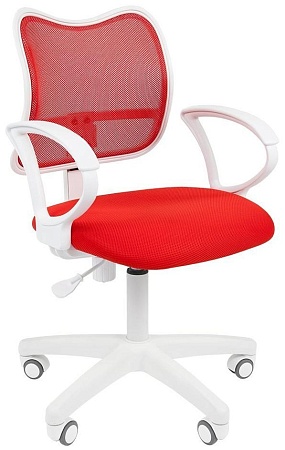 Офисное кресло CHAIRMAN 450 LT white