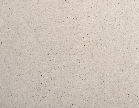 Кашпо TREEZ Effectory Beton Округлый конус Белый песок в-48 см, д-49 см