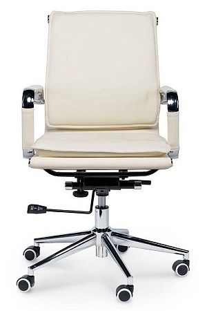 Кресло офисное Харман LB (ivory) HA-101-70-5