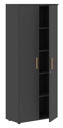 Шкаф с дверьми и топом FHC 80.1(Z)
