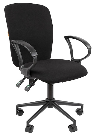 Офисное кресло CHAIRMAN 9801 Black