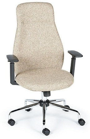 Кресло офисное Милан W-1001-2 beige