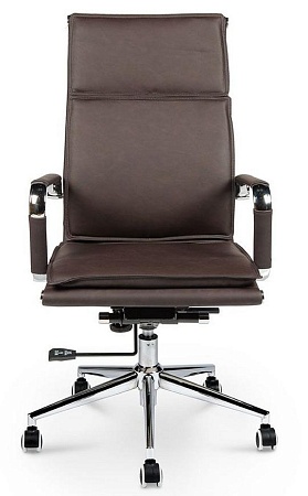Кресло офисное Харман (brown) H-101-322