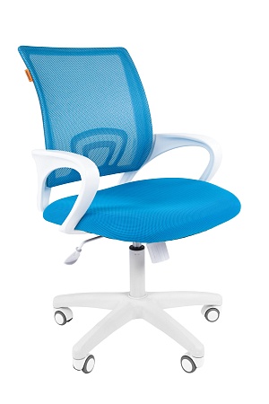 Офисное кресло CHAIRMAN 696 white