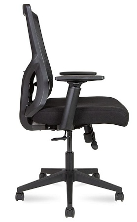 Кресло офисное Гарда LB LA-035 black