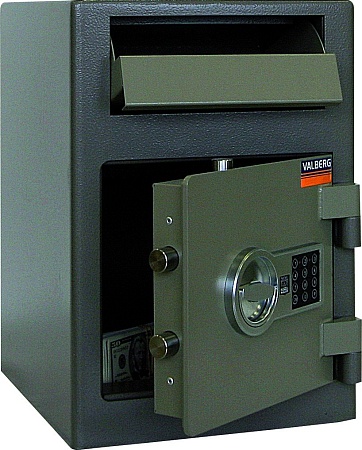 Депозитный сейф  VALBERG ASD-19 EL