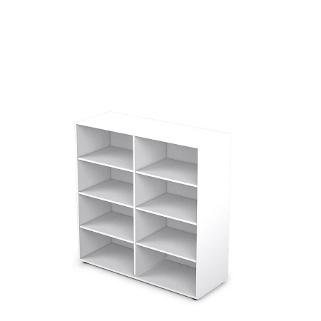 Стеллаж Quadro 10Ш.018