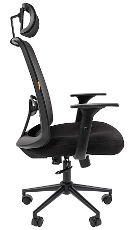 Офисное кресло Chairman 535 BLACK