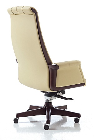 OPERA/A Кресло руководителя Т.ОРЕХ/БЕЖ OP3469NA#P P13
