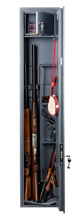 Оружейный шкаф   AIKO БЕРКУТ-150 EL