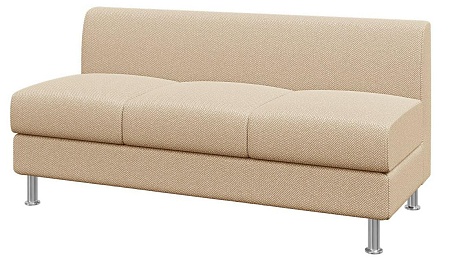 Секция 3-местная Домино Dm3